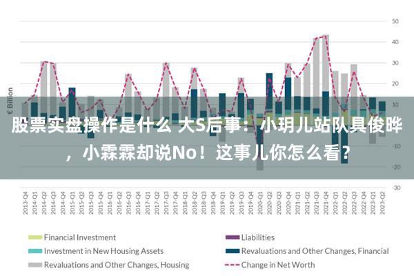 股票实盘操作是什么 大S后事：小玥儿站队具俊晔，小霖霖却说No！这事儿你怎么看？